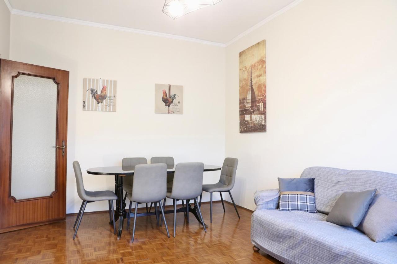La Casa Dei Nonni - Ampio Trilocale Zona Lingotto Apartment Turin Ngoại thất bức ảnh