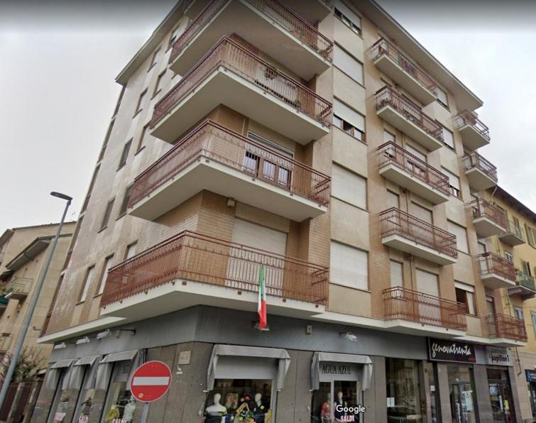 La Casa Dei Nonni - Ampio Trilocale Zona Lingotto Apartment Turin Ngoại thất bức ảnh