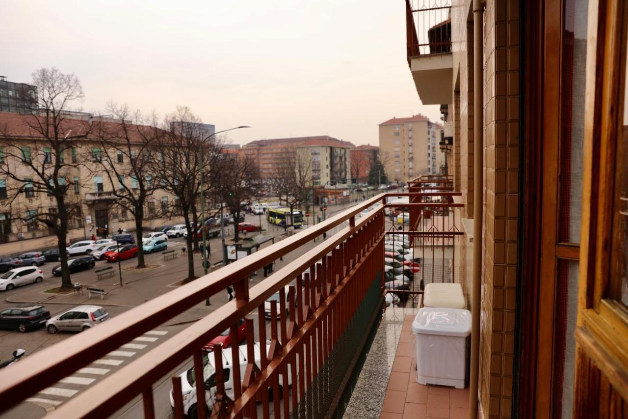 La Casa Dei Nonni - Ampio Trilocale Zona Lingotto Apartment Turin Ngoại thất bức ảnh