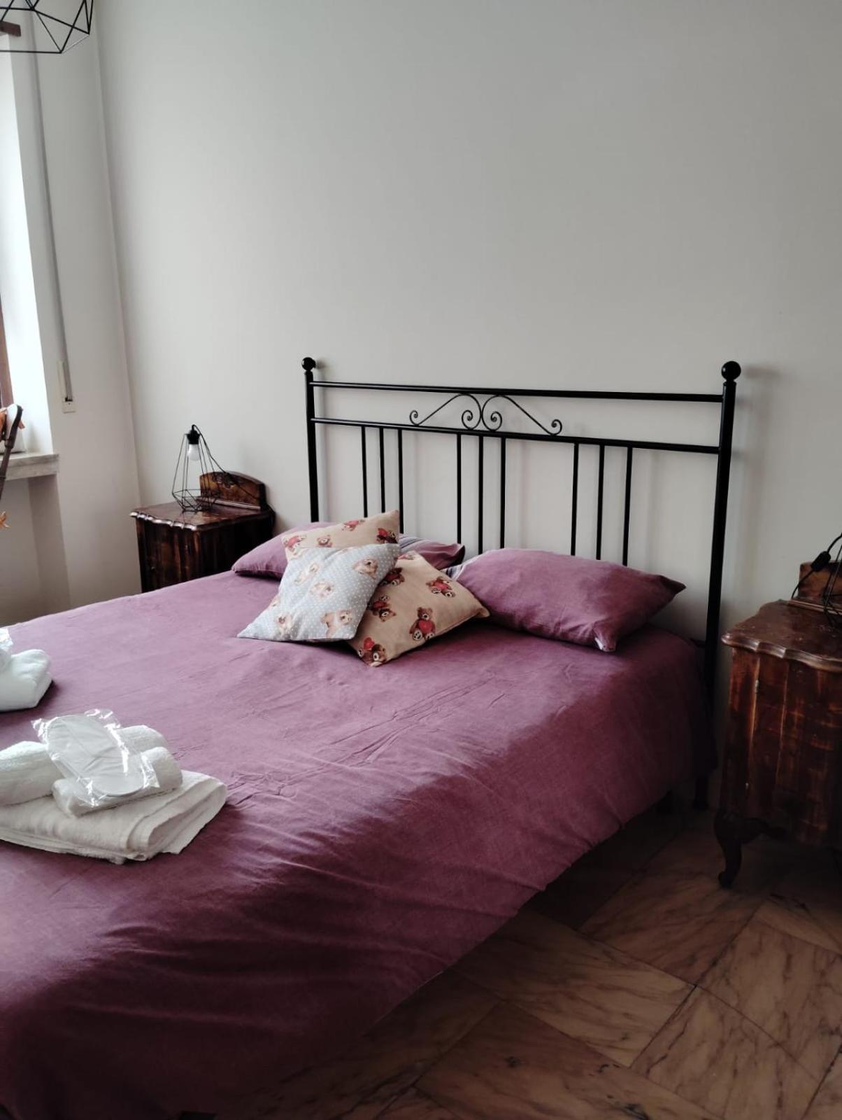 La Casa Dei Nonni - Ampio Trilocale Zona Lingotto Apartment Turin Ngoại thất bức ảnh
