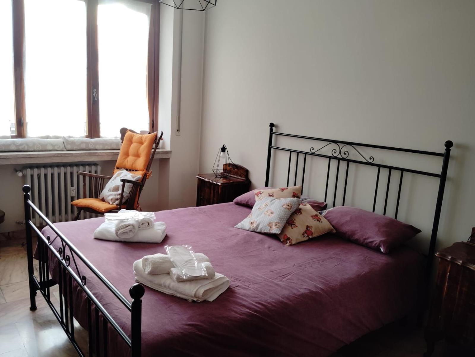 La Casa Dei Nonni - Ampio Trilocale Zona Lingotto Apartment Turin Ngoại thất bức ảnh
